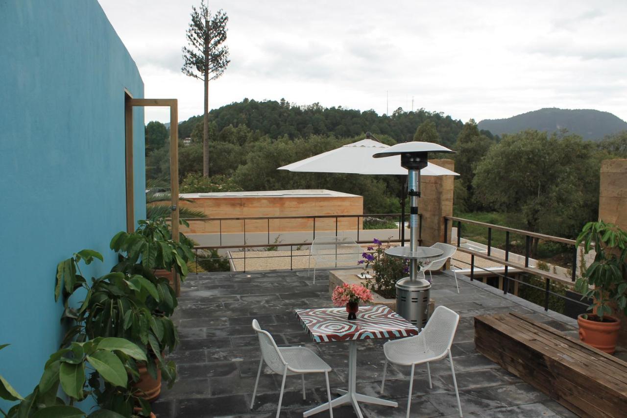 Hotel Bo San Cristóbal de Las Casas Extérieur photo