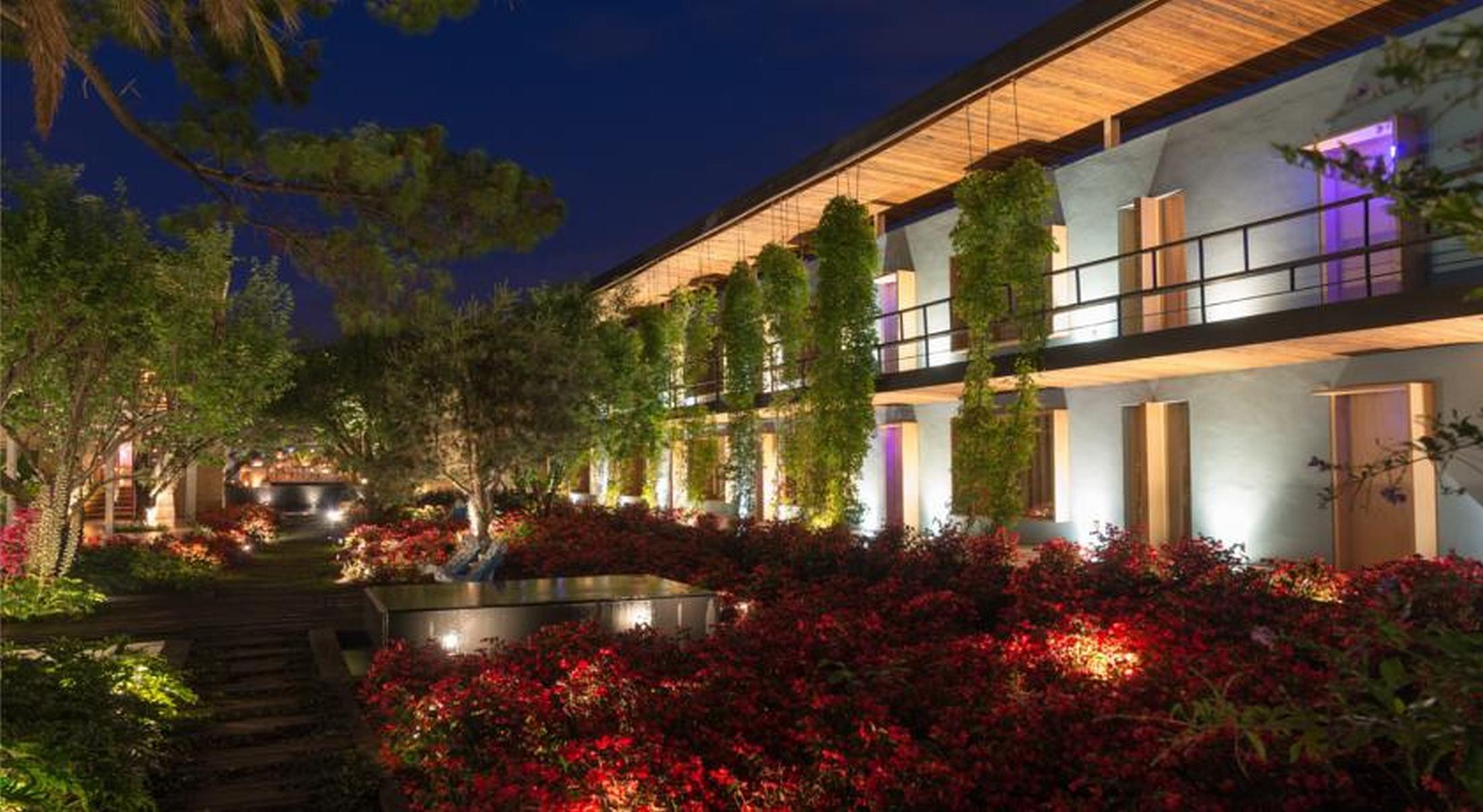 Hotel Bo San Cristóbal de Las Casas Extérieur photo