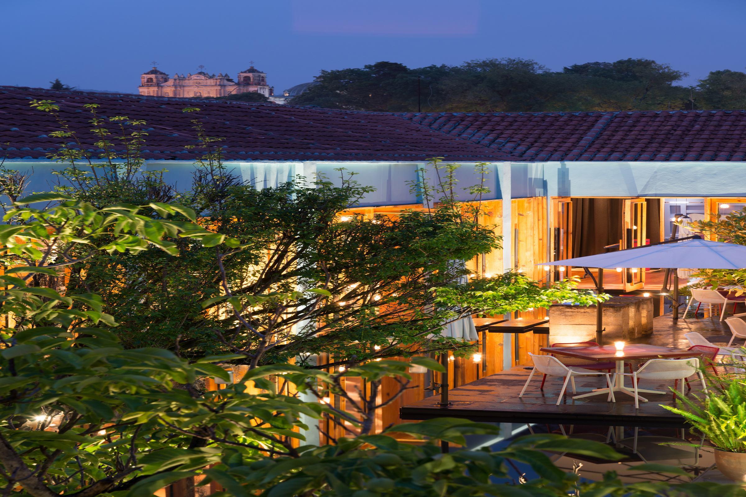 Hotel Bo San Cristóbal de Las Casas Extérieur photo